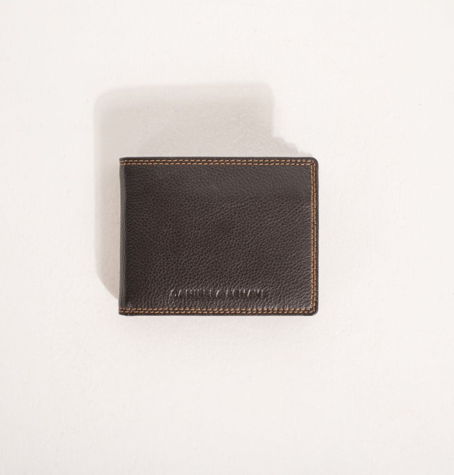 Wallets | Daniella Lehavi Bi Fold Classic Wallet For Men