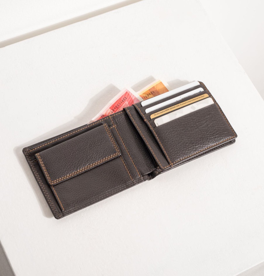 Wallets | Daniella Lehavi Bi Fold Classic Wallet For Men