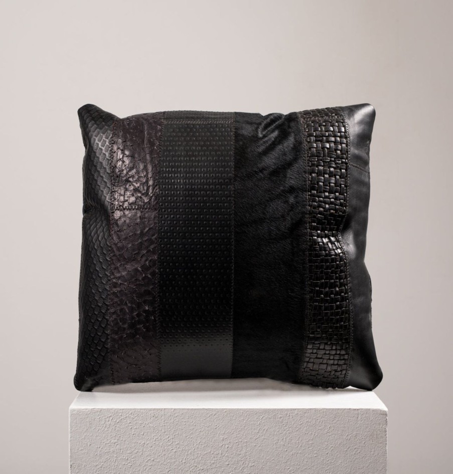 Home | Daniella Lehavi Medium Leather Pillow