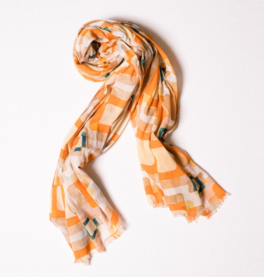 Scarves | Daniella Lehavi Lily Scarf