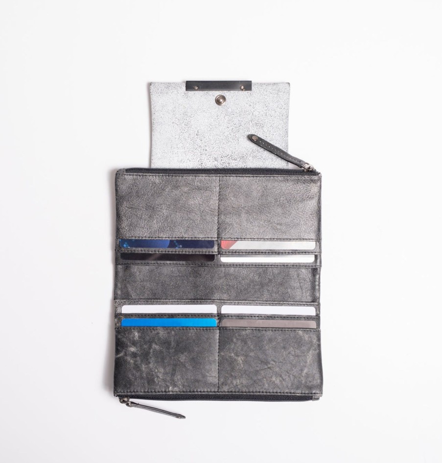 Wallets | Daniella Lehavi Jimmy Medium Wallet