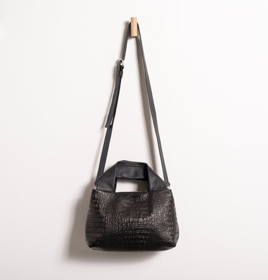 Messenger & Crossbody | Daniella Lehavi Eveline Medium Satchel