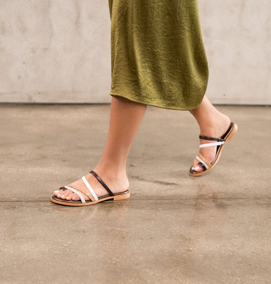 Sandals & Slides | Daniella Lehavi Manila Straps Slides