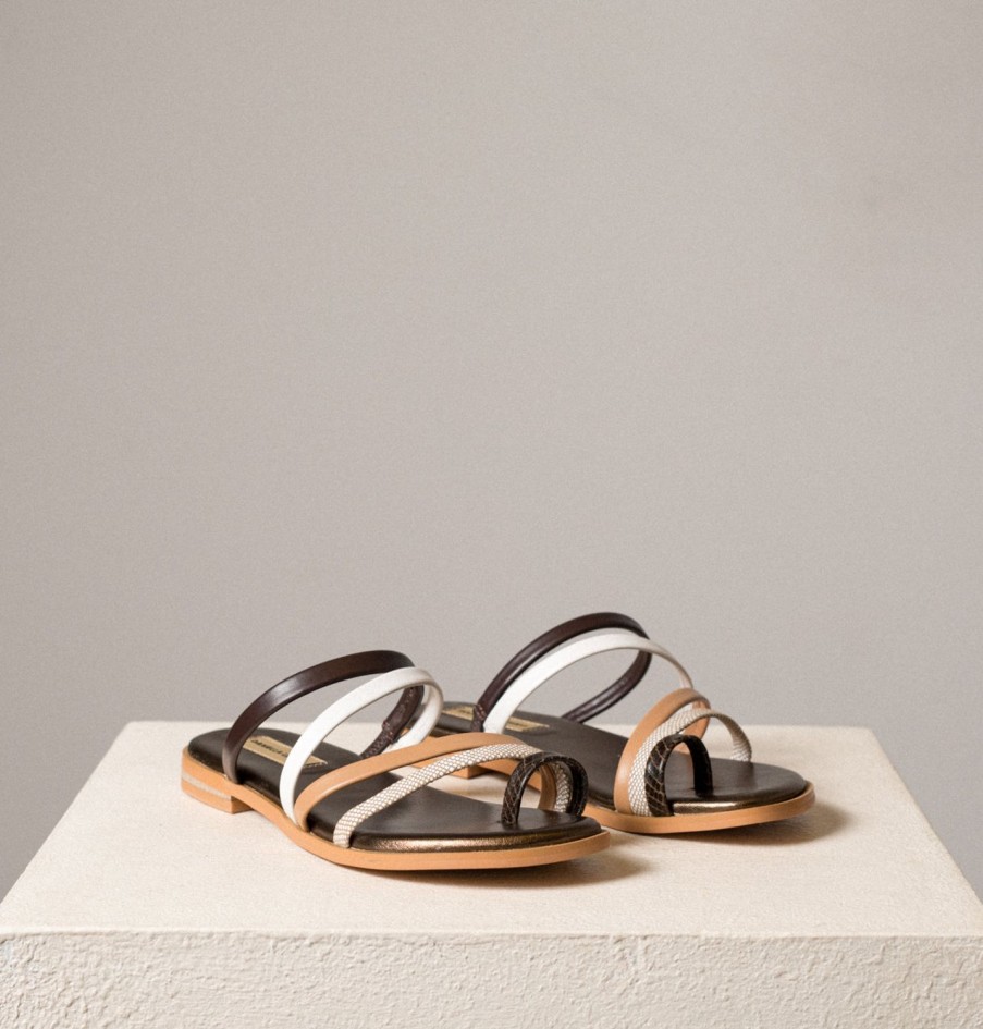 Sandals & Slides | Daniella Lehavi Manila Straps Slides