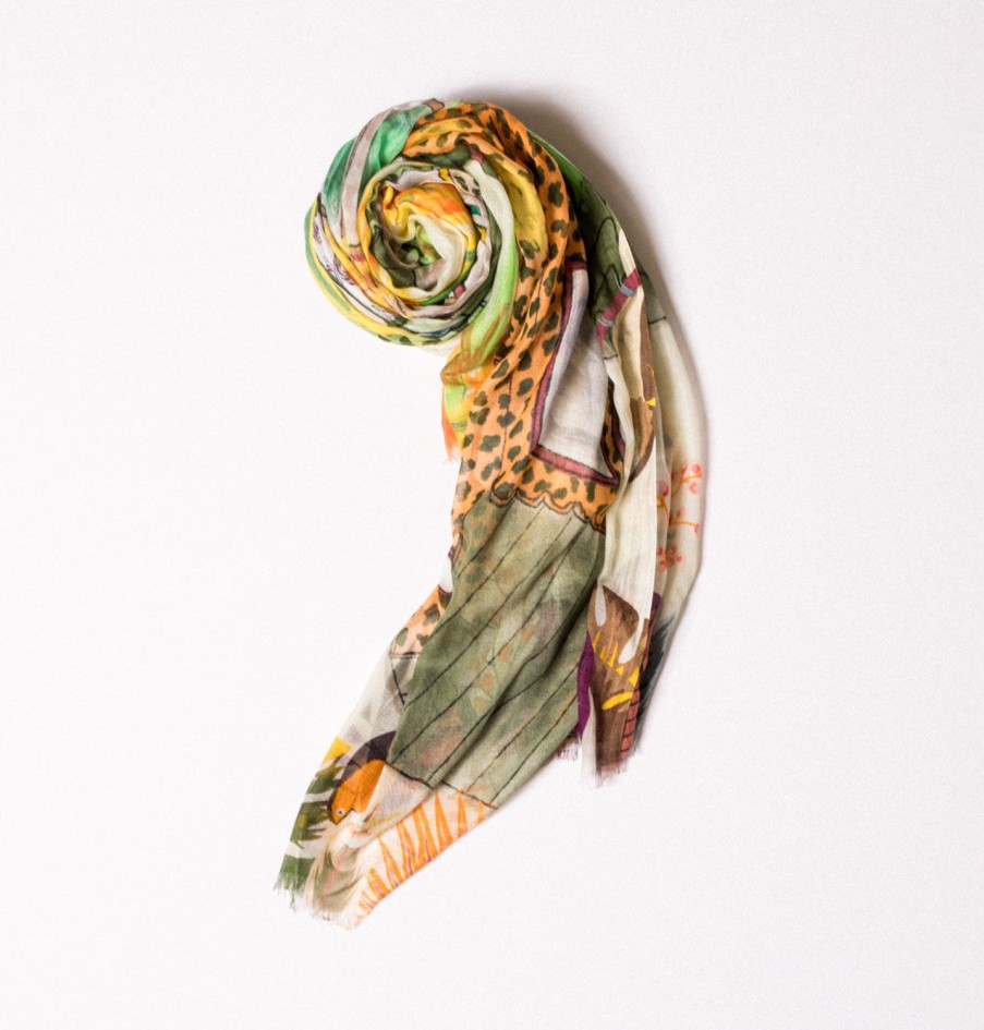 Scarves | Daniella Lehavi Erica Scarf