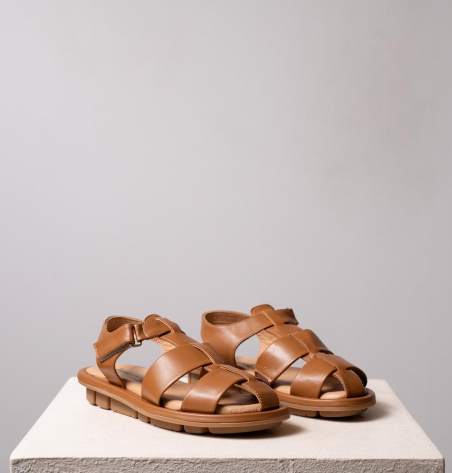 Sandals & Slides | Daniella Lehavi Mombasa Fisherman Sandals