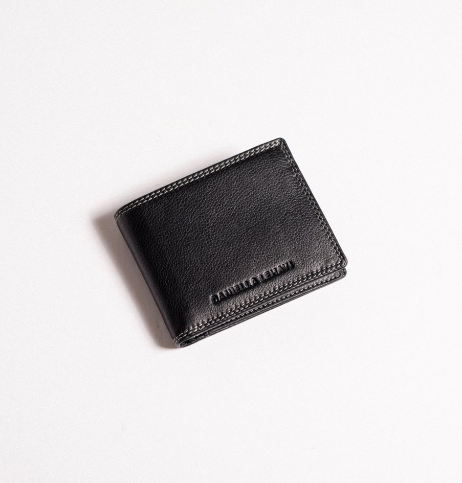 Wallets | Daniella Lehavi Bi Fold Classic Wallet For Men