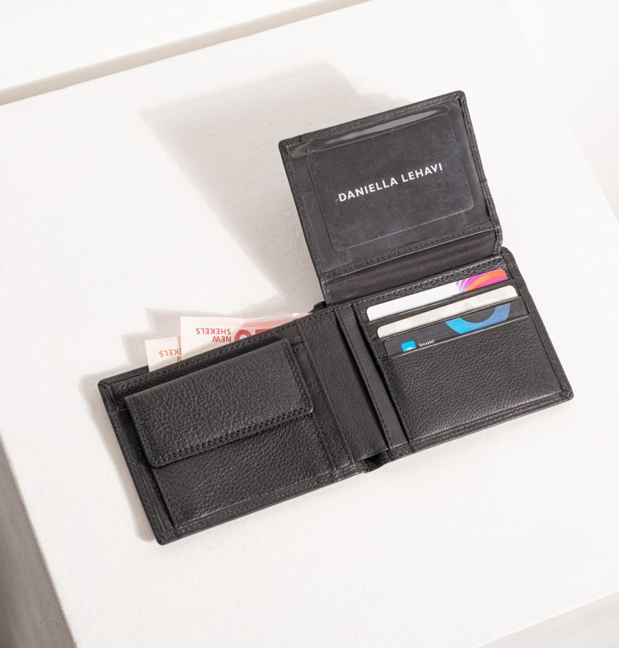 Wallets | Daniella Lehavi Bi Fold Classic Wallet For Men