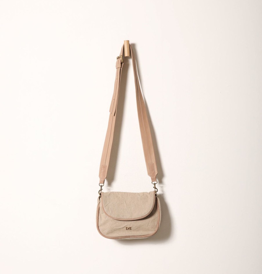 Messenger & Crossbody | Daniella Lehavi Phoebe Small Crossbody Denim Bag