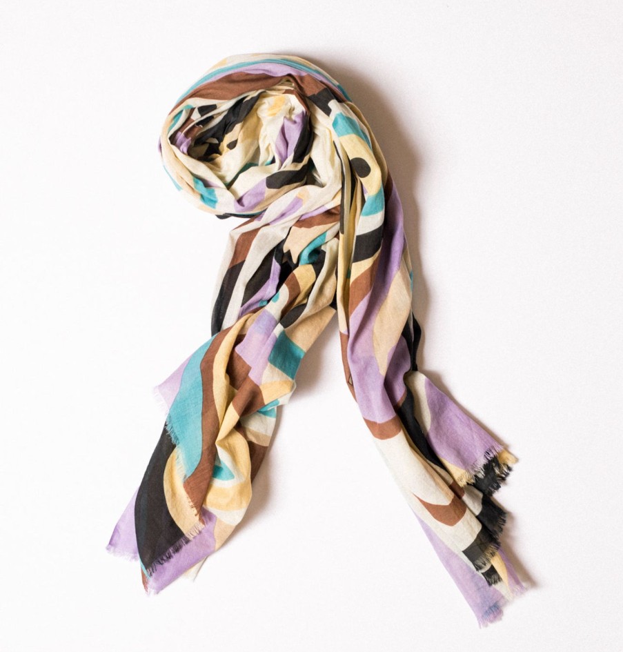 Scarves | Daniella Lehavi Hera Scarf