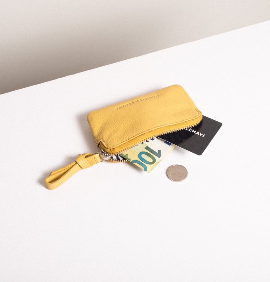 Wallets | Daniella Lehavi Zipper Card Holder