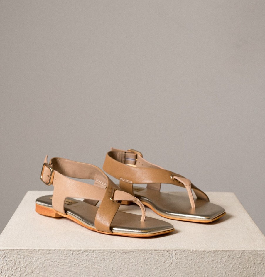 Sandals & Slides | Daniella Lehavi Allen Buckle Sandals