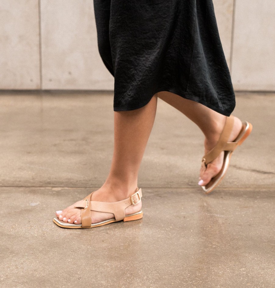 Sandals & Slides | Daniella Lehavi Allen Buckle Sandals