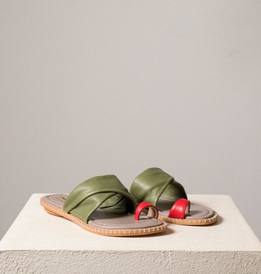 Sandals & Slides | Daniella Lehavi Martin Soft Slides