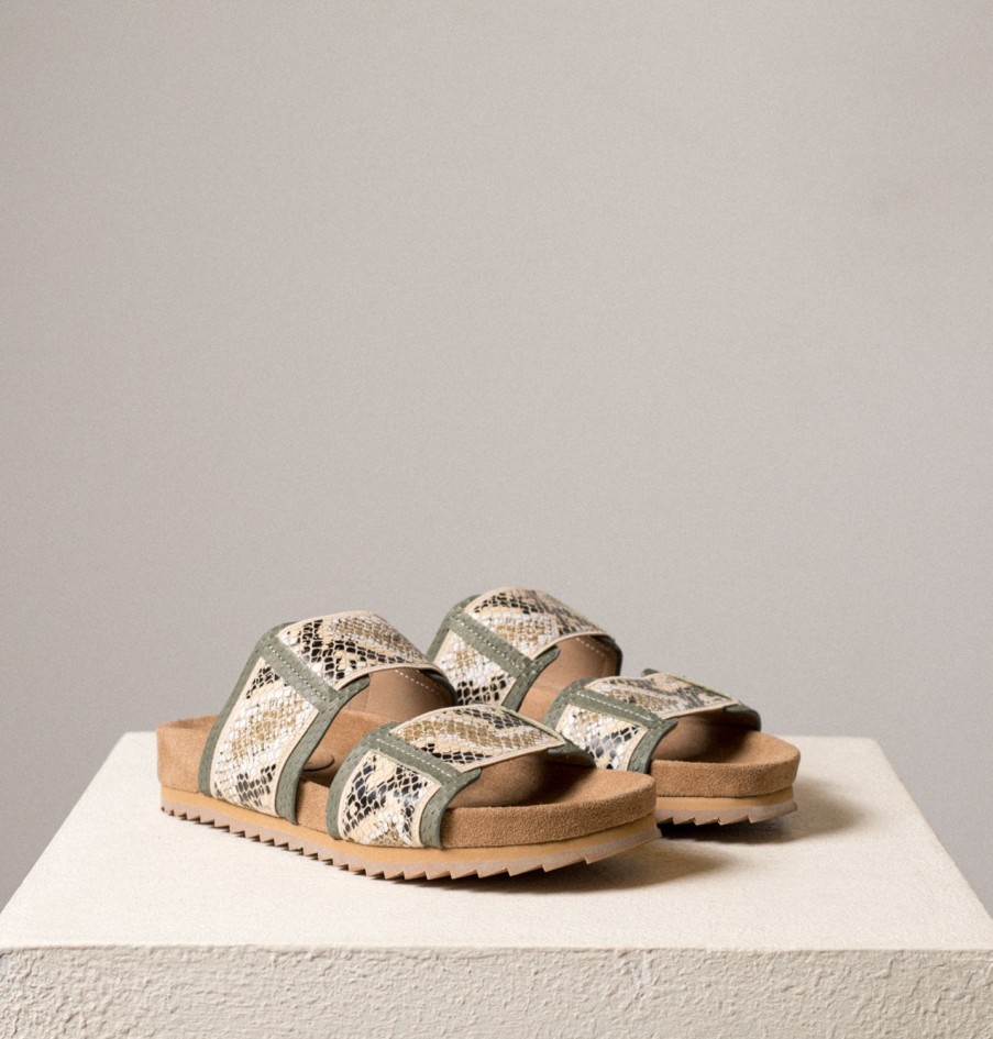 Sandals & Slides | Daniella Lehavi Palermo Elastic Slides