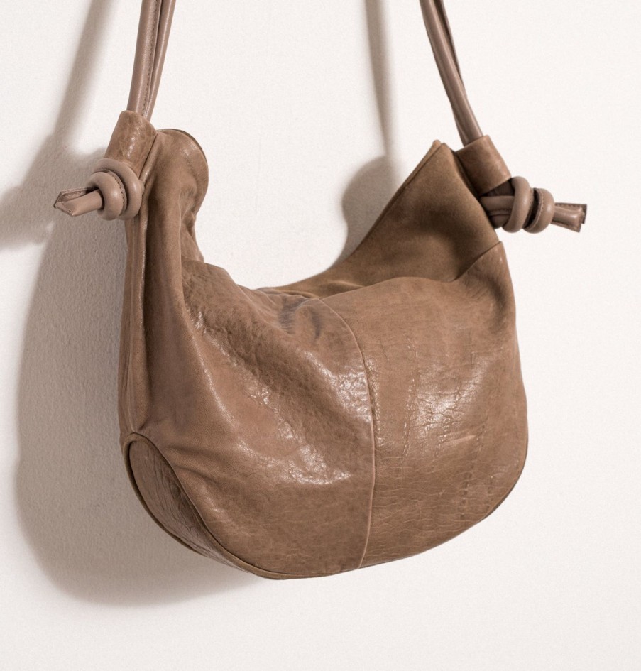 Totes & Satchels | Daniella Lehavi Brooklyn Round Shoulder Bag