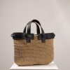 Totes & Satchels | Daniella Lehavi Mimosa Straw Open Tote