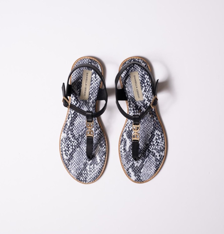 Sandals & Slides | Daniella Lehavi Mono Thong Sandals