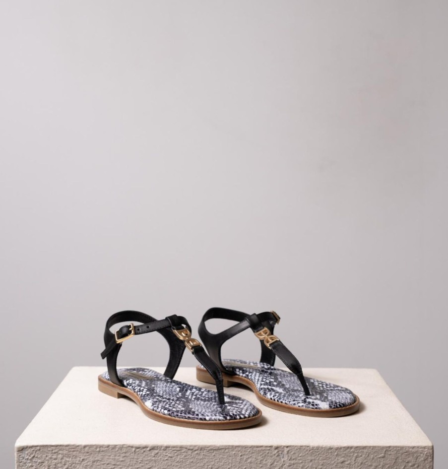 Sandals & Slides | Daniella Lehavi Mono Thong Sandals