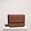 Clutches & Mini | Daniella Lehavi Kiko Piping Clutch