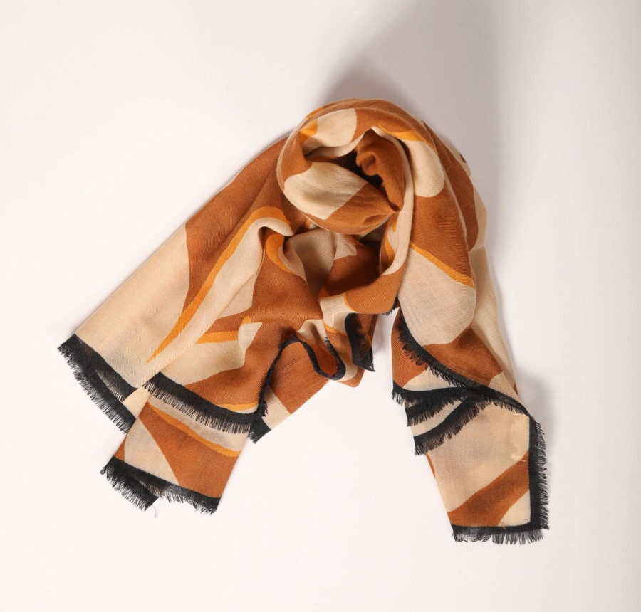 Scarves | Daniella Lehavi Large Wool Scarf