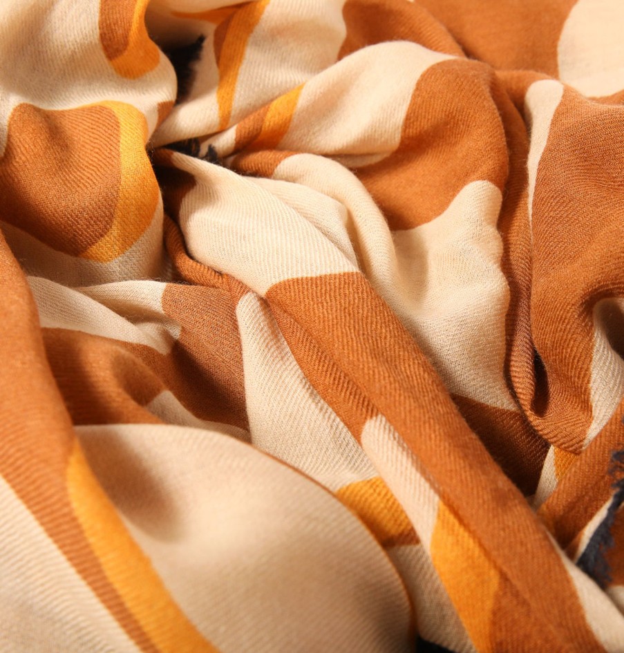 Scarves | Daniella Lehavi Large Wool Scarf