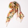 Daniella'S Friends | Daniella Lehavi Embroidered Scarf