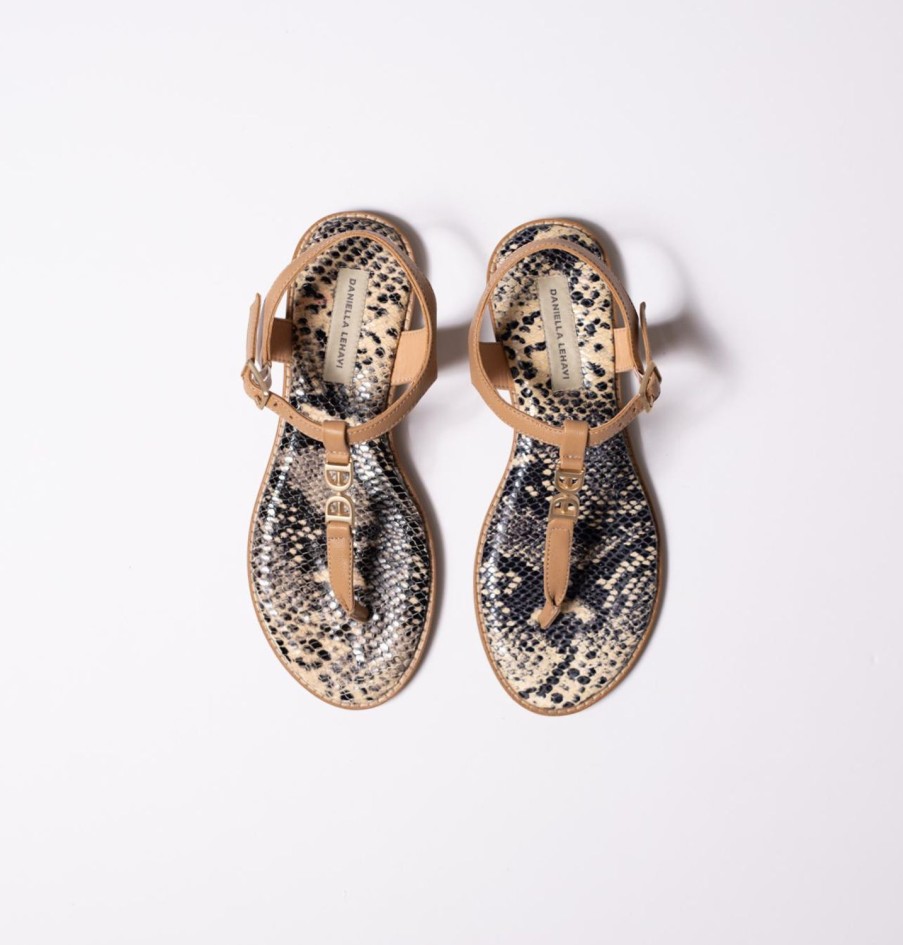 Sandals & Slides | Daniella Lehavi Mono Thong Sandals