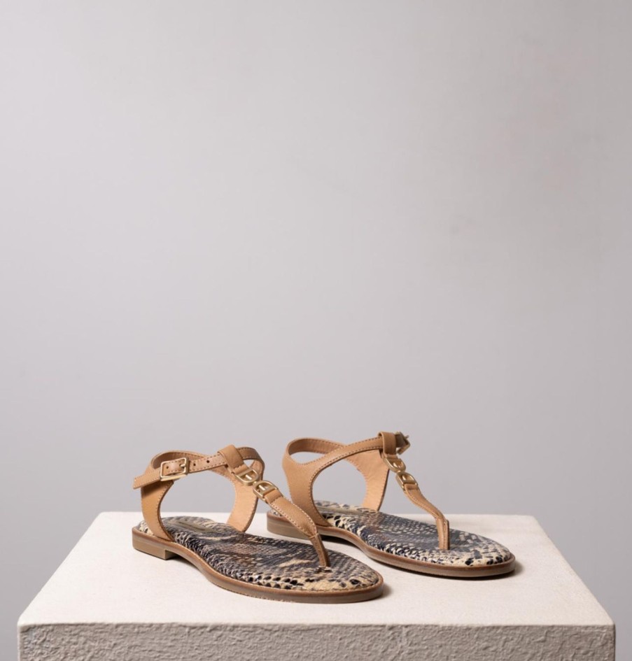 Sandals & Slides | Daniella Lehavi Mono Thong Sandals