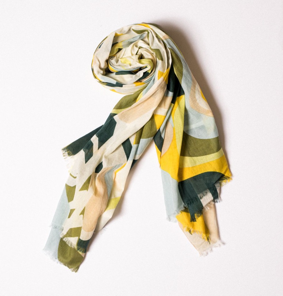 Scarves | Daniella Lehavi Hera Scarf