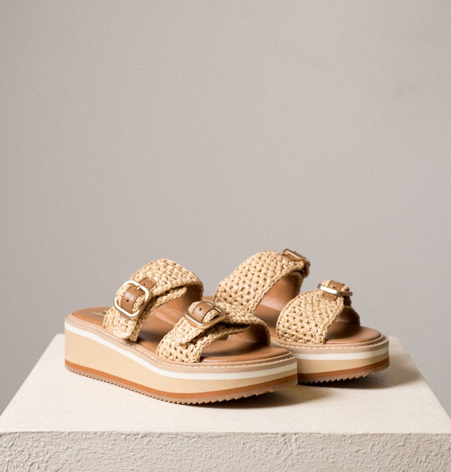 Sandals & Slides | Daniella Lehavi Sahara Crochet