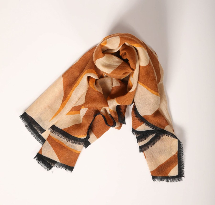 Daniella'S Friends | Daniella Lehavi Large Wool Scarf