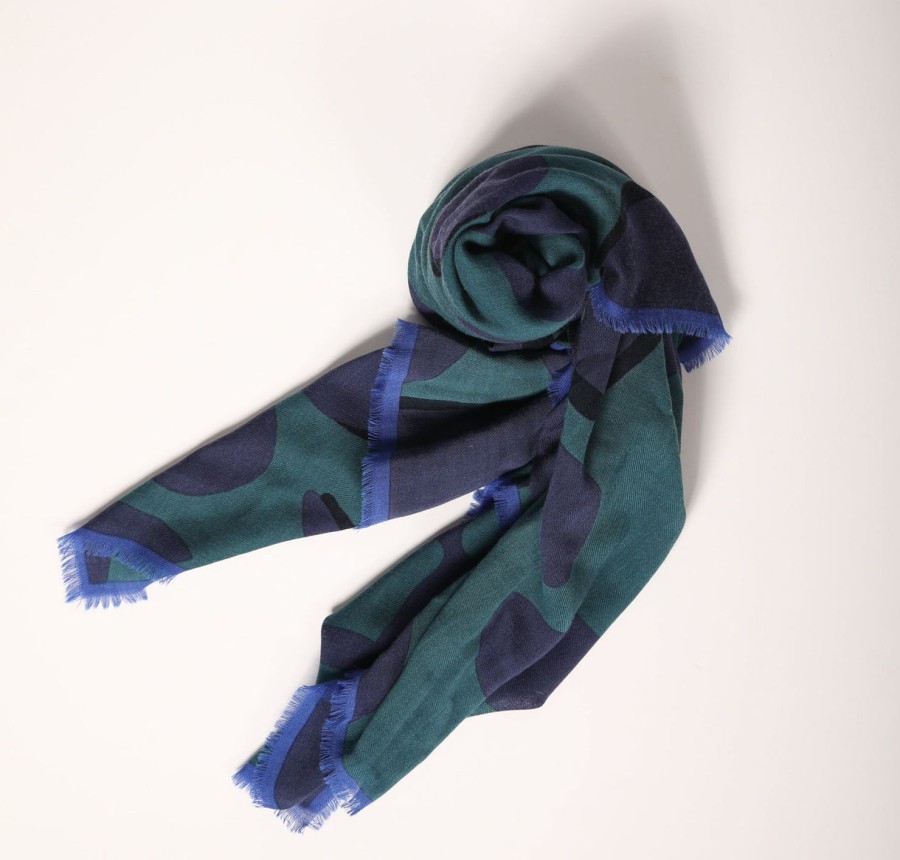 Daniella'S Friends | Daniella Lehavi Large Wool Scarf