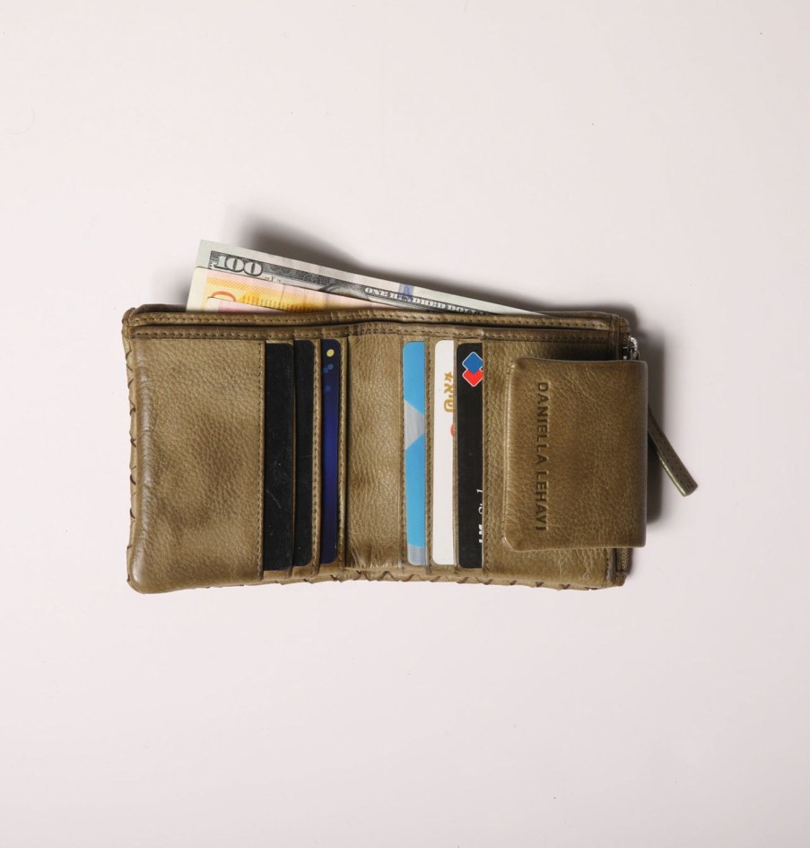 Wallets | Daniella Lehavi Sahara Small Wallet