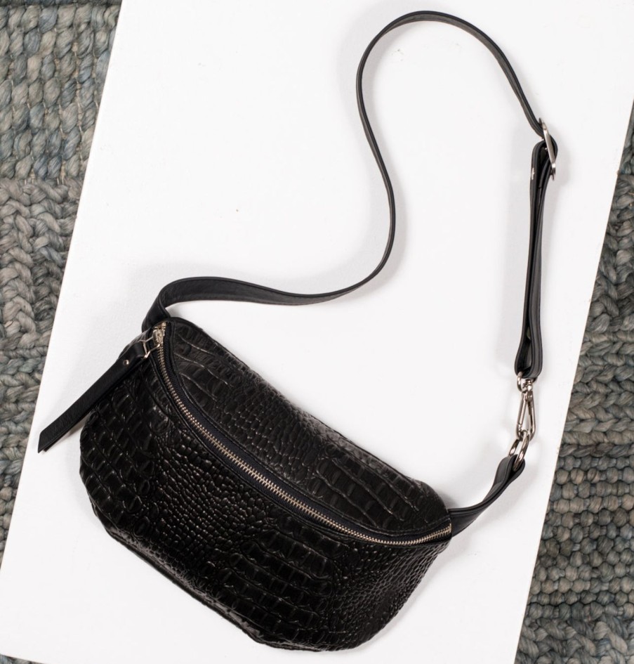 Belt Bags | Daniella Lehavi Ring Belt Bag