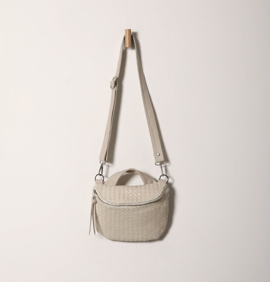 Messenger & Crossbody | Daniella Lehavi Mia Woven Crossbody Bag