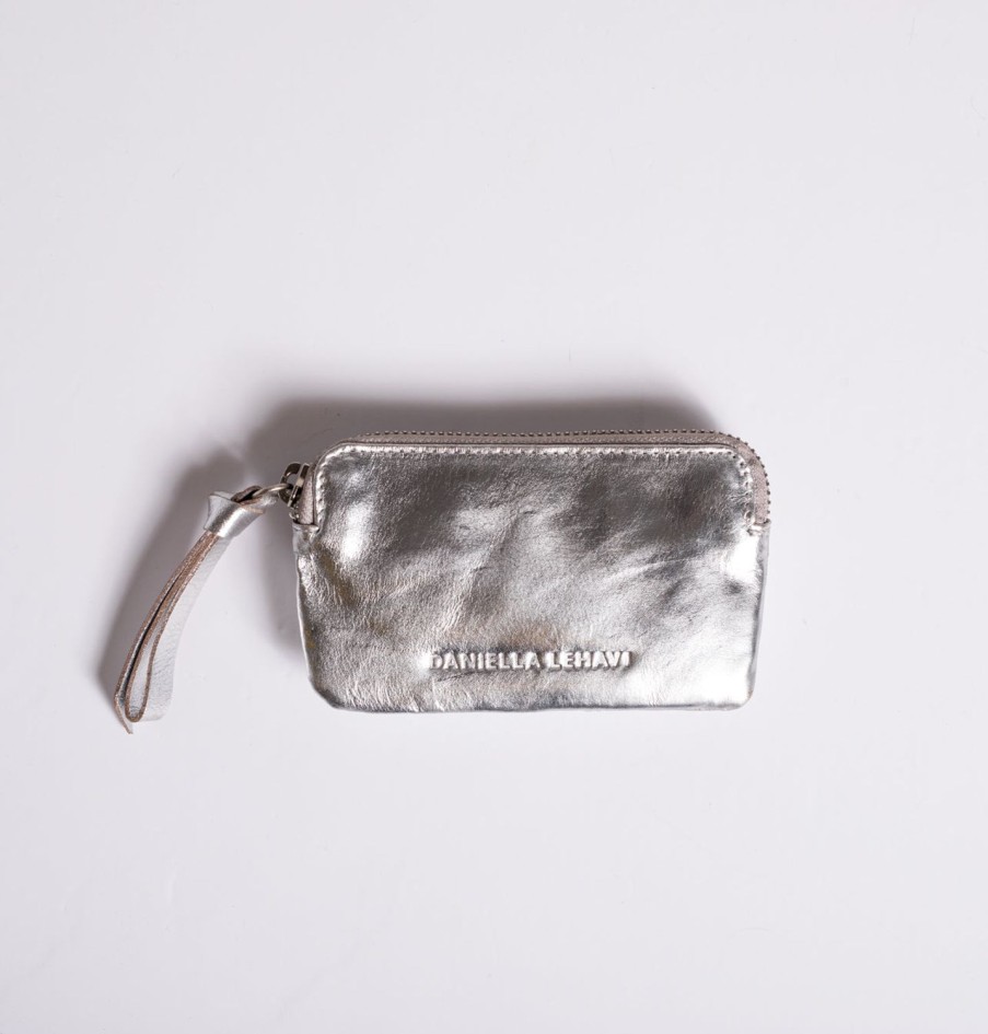 Wallets | Daniella Lehavi Zipper Card Holder