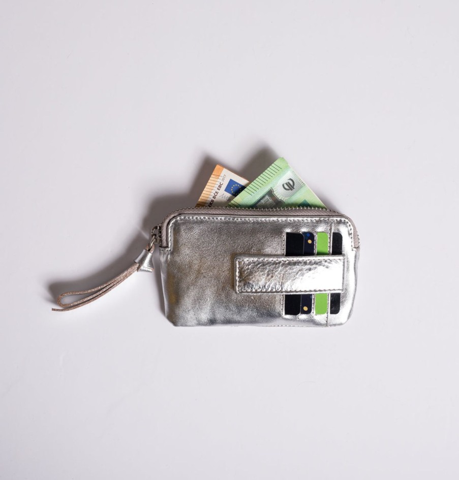 Wallets | Daniella Lehavi Zipper Card Holder