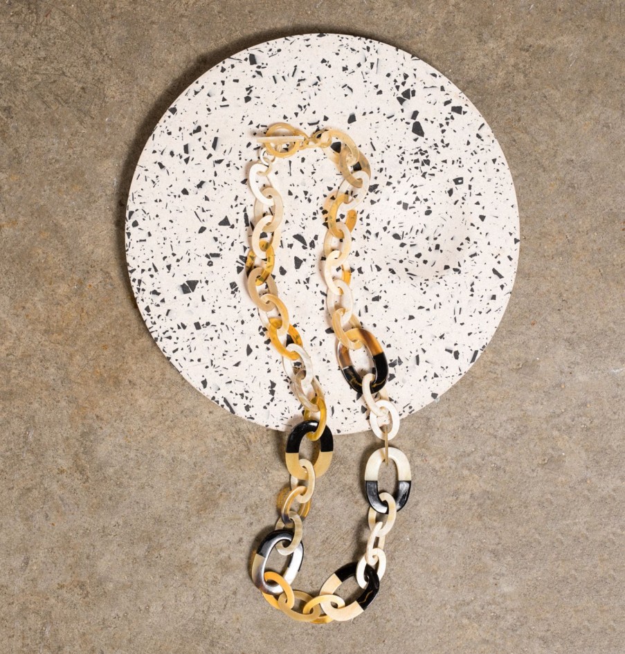 Jewelry | Daniella Lehavi Short Buffalo Necklace