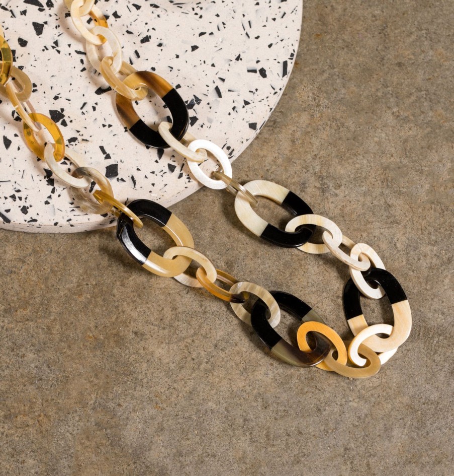 Jewelry | Daniella Lehavi Short Buffalo Necklace