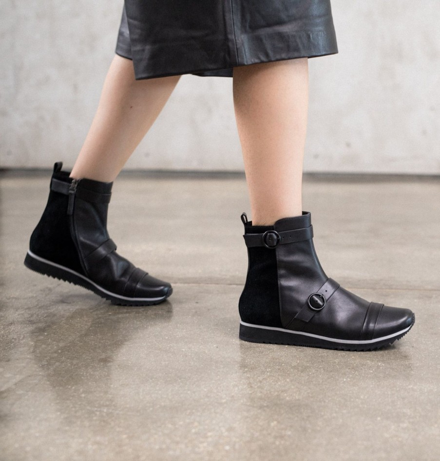 Boots & Booties | Daniella Lehavi Rio Buckle Ankle Boot