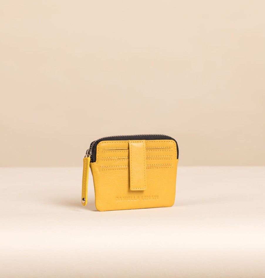 Wallets | Daniella Lehavi Pocket Zipper