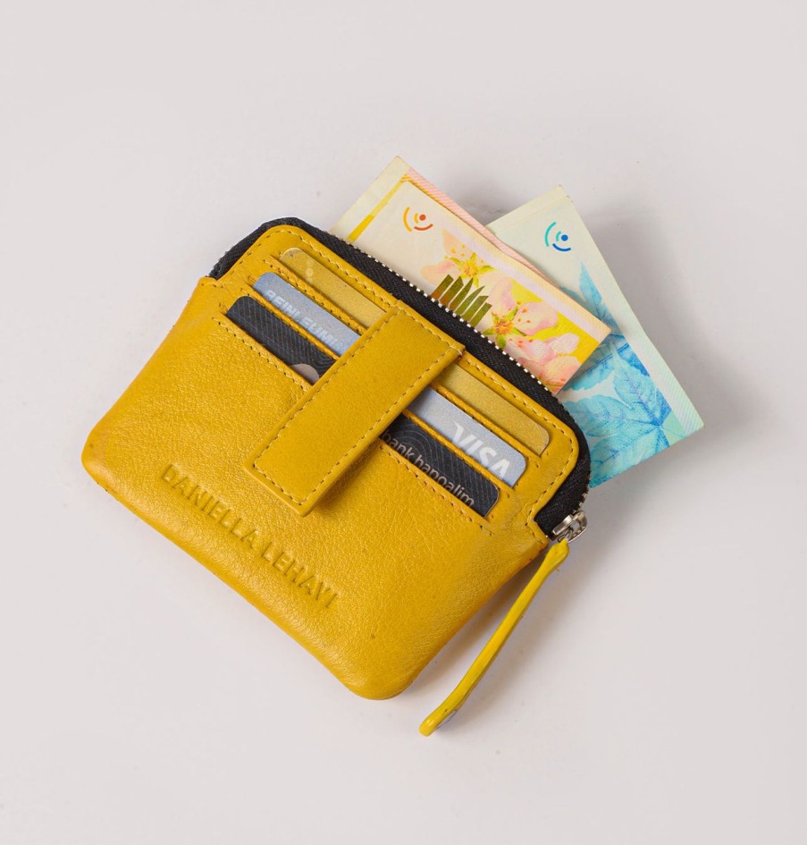 Wallets | Daniella Lehavi Pocket Zipper