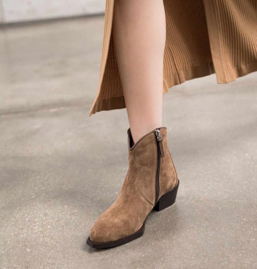 Boots & Booties | Daniella Lehavi Logan Ankle Boots