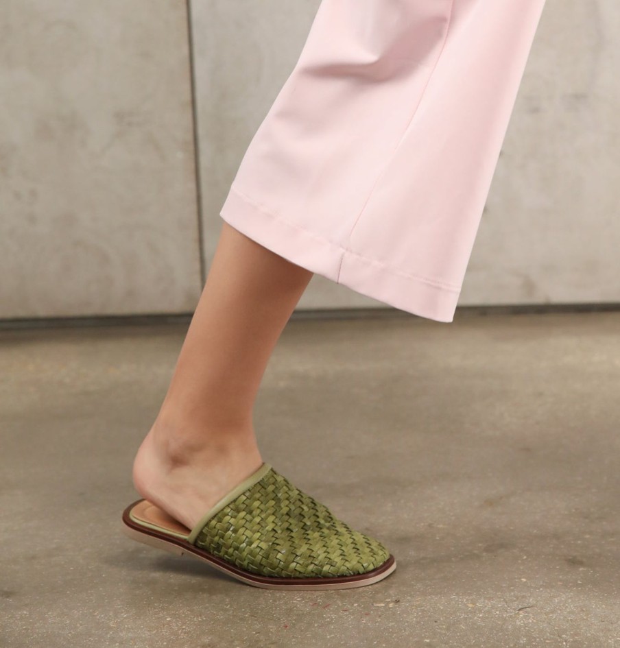 Sandals & Slides | Daniella Lehavi Capri Mules