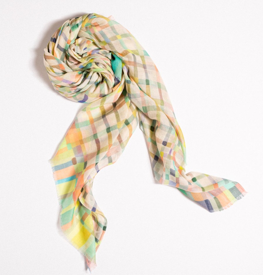 Scarves | Daniella Lehavi Soft Scarf