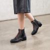 Boots & Booties | Daniella Lehavi Seattle Lace-Up Boots