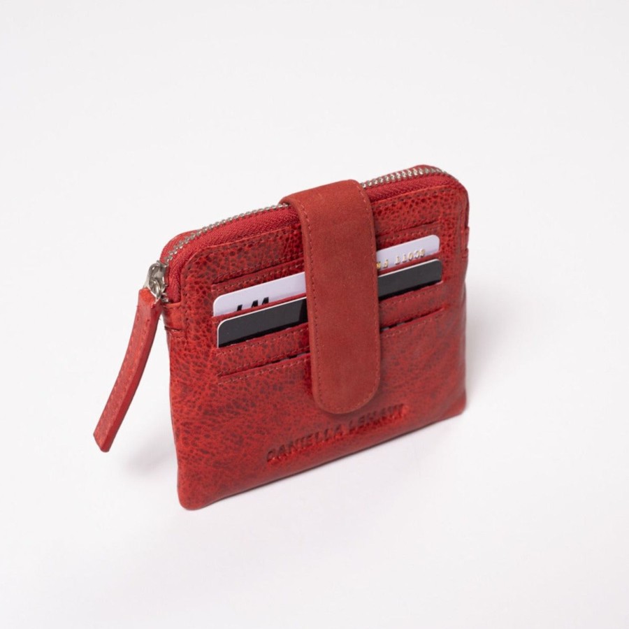 Wallets | Daniella Lehavi Zip Card Holder