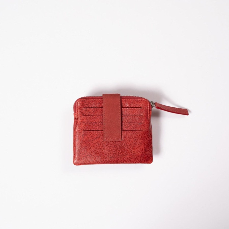 Wallets | Daniella Lehavi Zip Card Holder