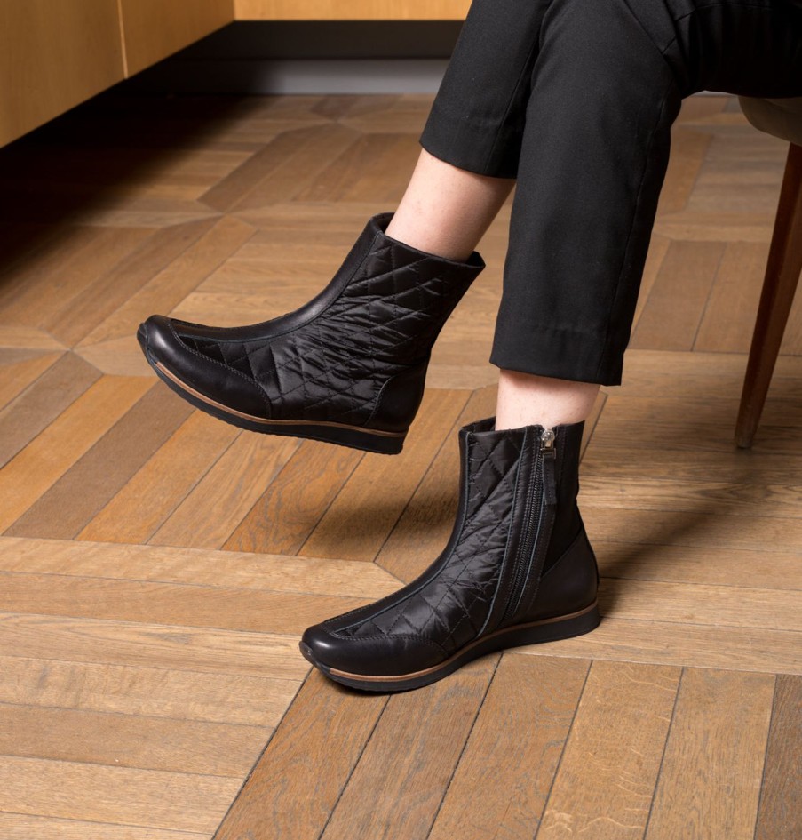 Boots & Booties | Daniella Lehavi Quilted Rio Boots